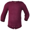 Body ullsilke Orchid GOTS-certifierad, Engel