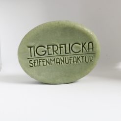Ekologisk Schampotvål Grön, Tigerflicka