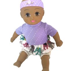 Ekologisk docka av naturgummi, Baby Brooke - Ecobaby