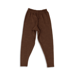Byxa ull – 100% ekologisk merinoull, Cayenne, Engel